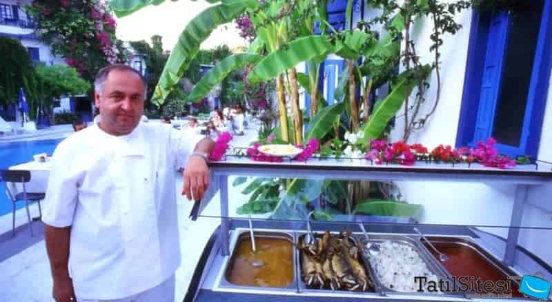 Peda Hotels Blue Bodrum Beach 